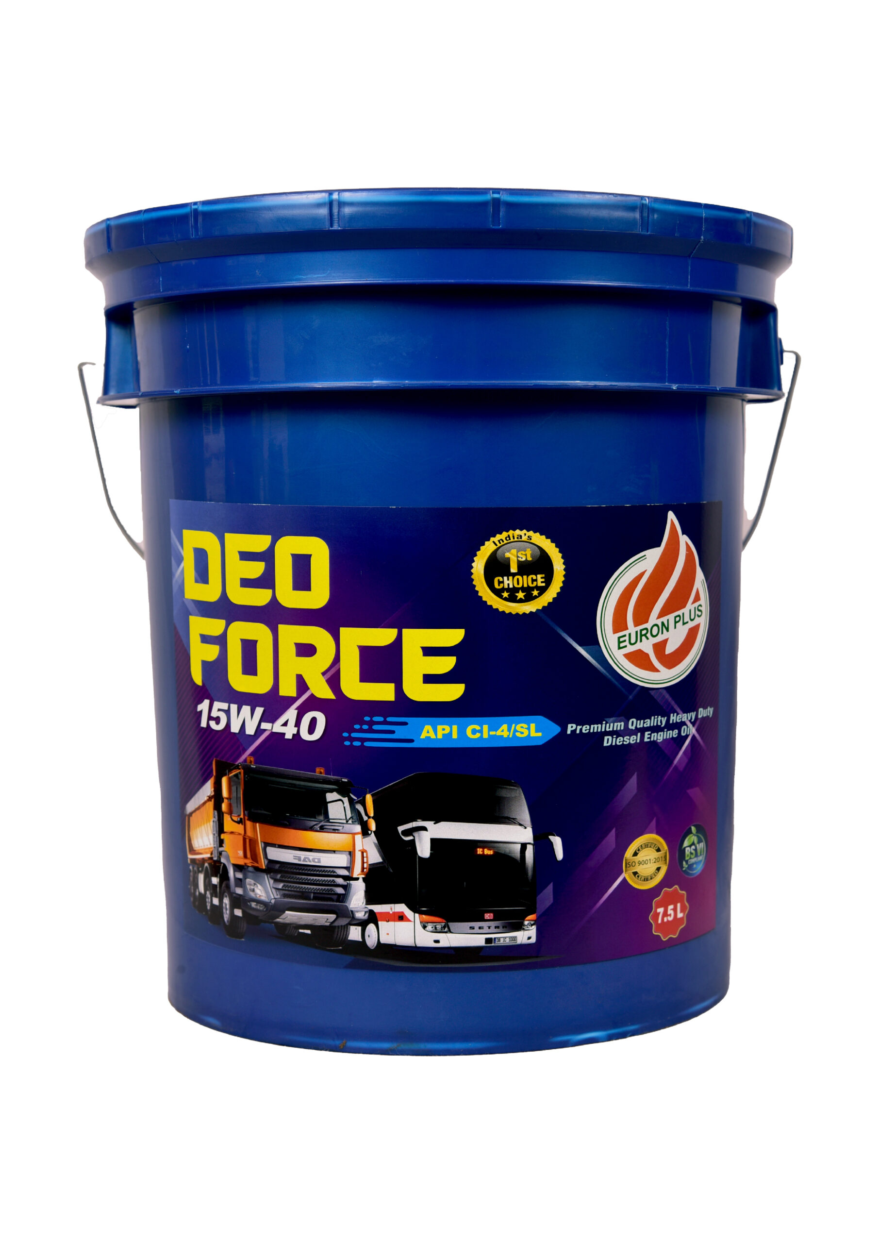DEO FORCE 15W 40