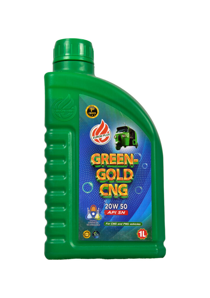 GREEN-GOLD CNG 20W 50