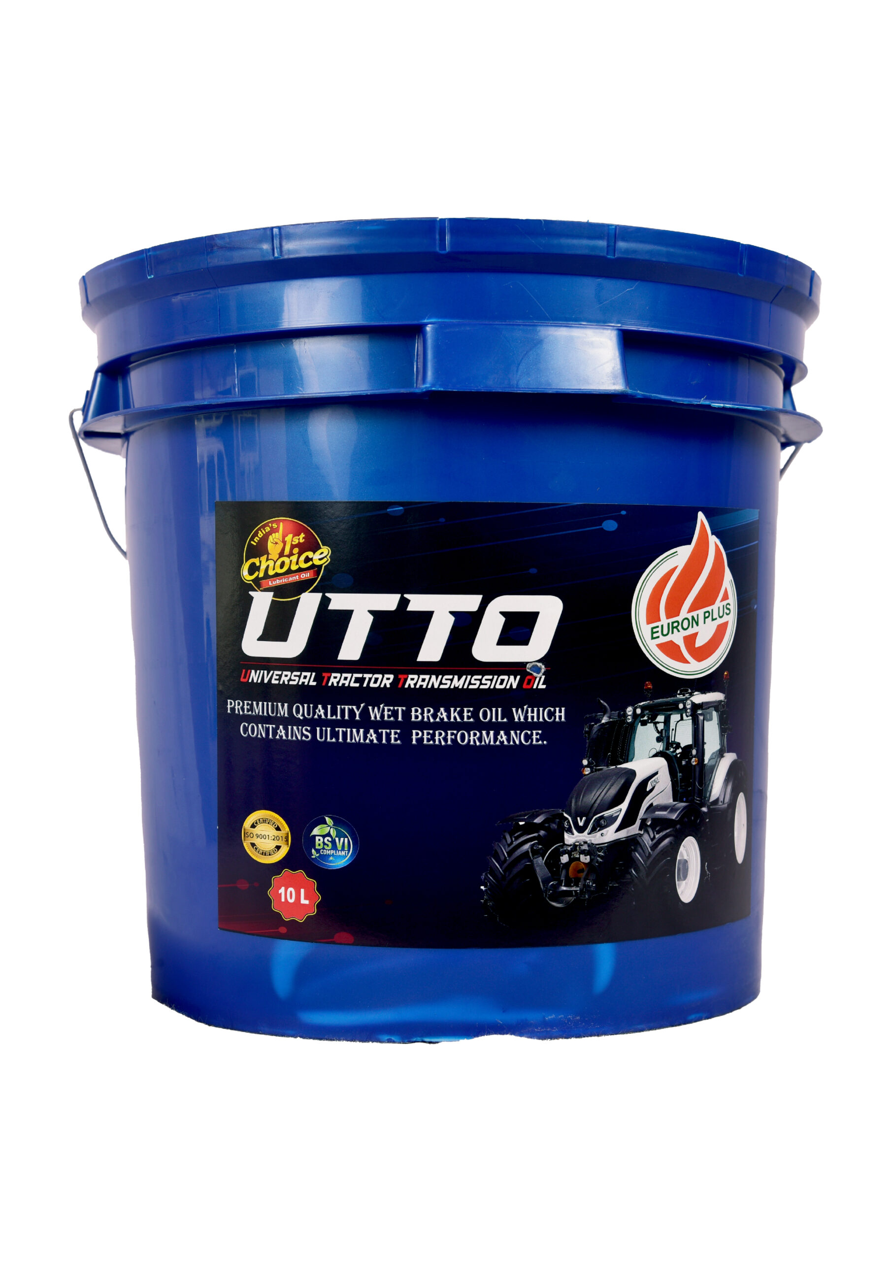 UTTO – UNIVERSAL TRACTOR TRANSMISSION OIL