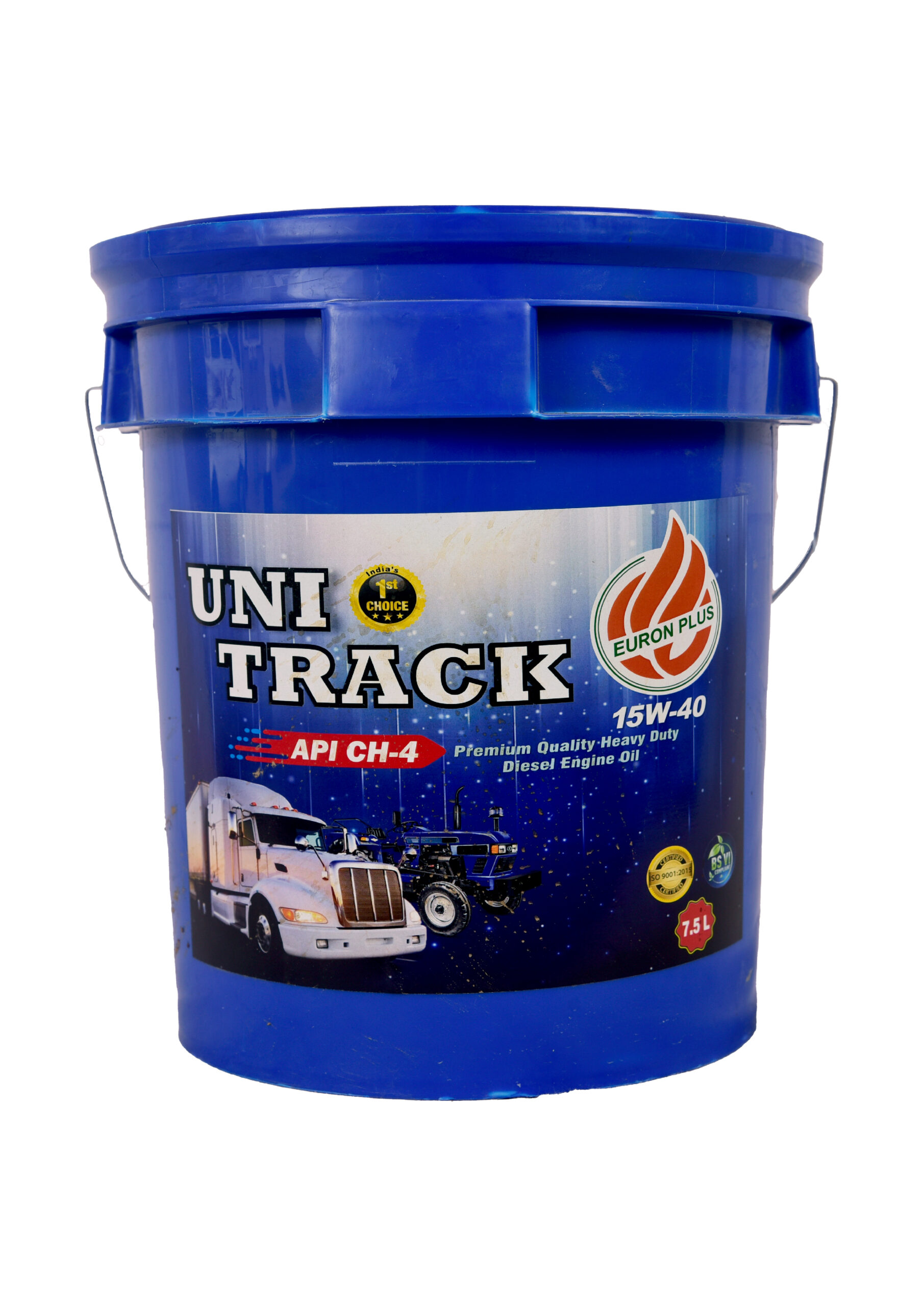 UNI-TRACK 15W 40