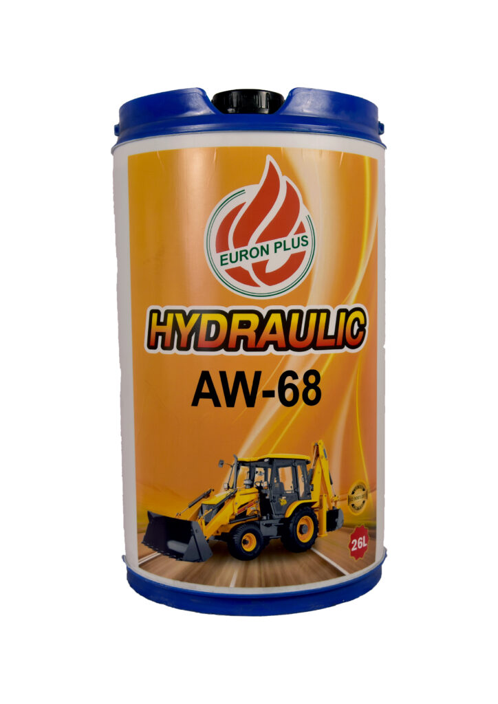 HYDRAULIC AW 68