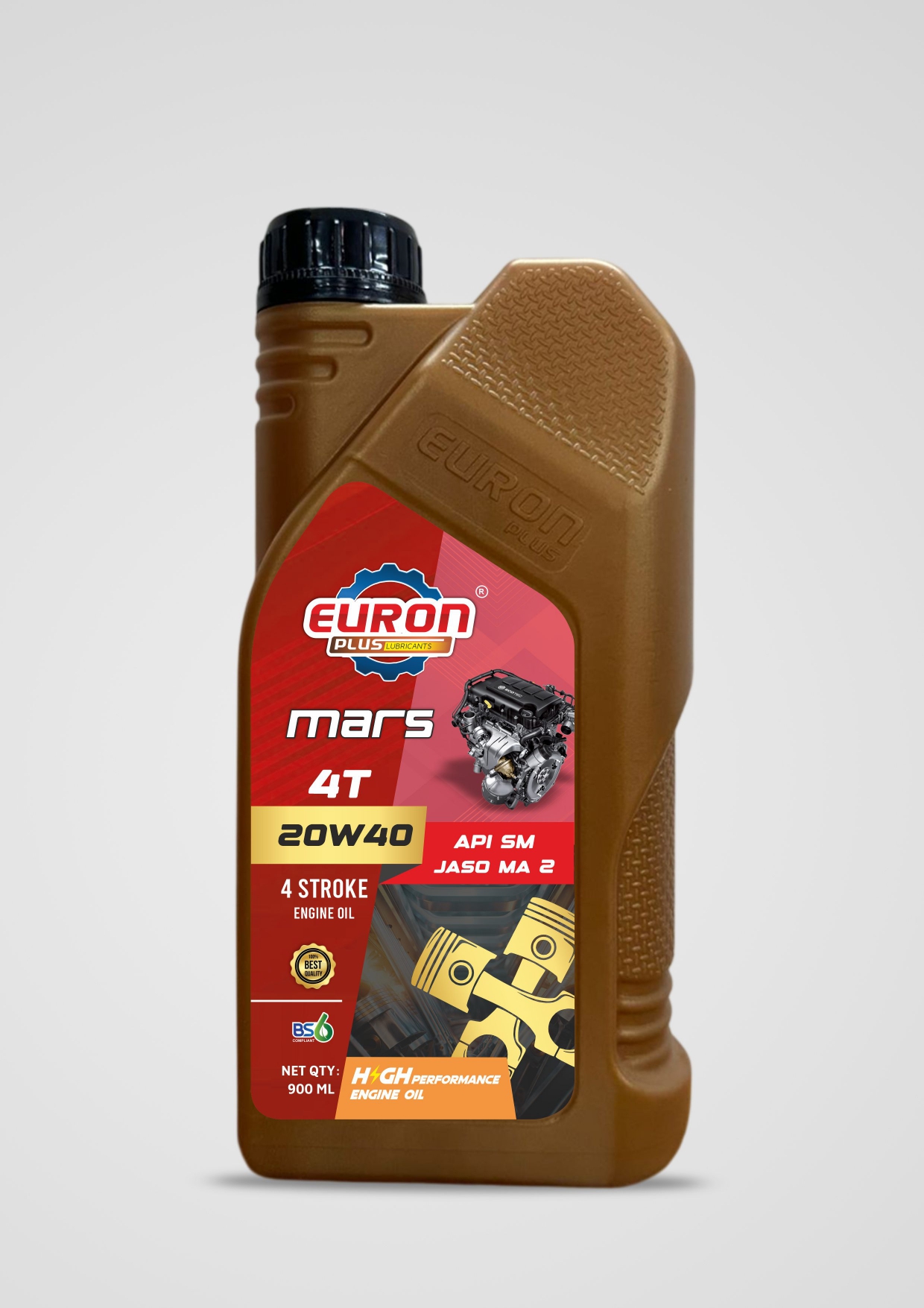MARS 4T PLUS 20W 40