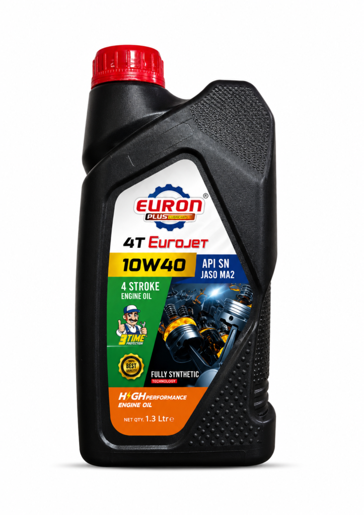 EURO-JET 4T 10W 40
