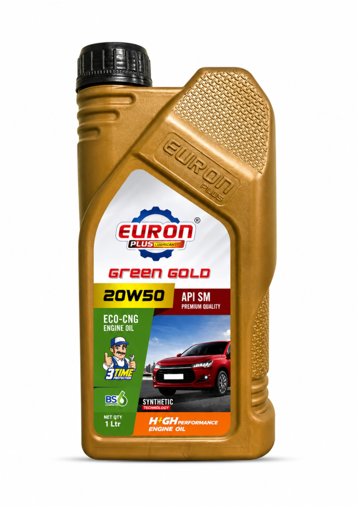 GREEN-GOLD CNG 20W 50