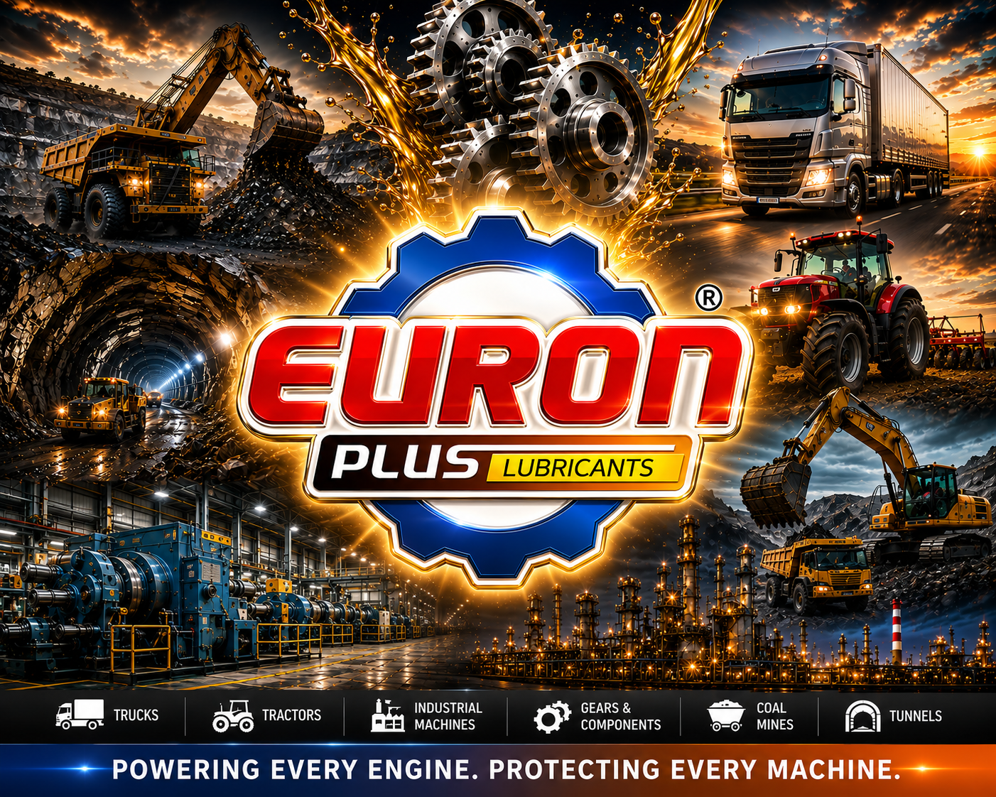 Euron Plus India